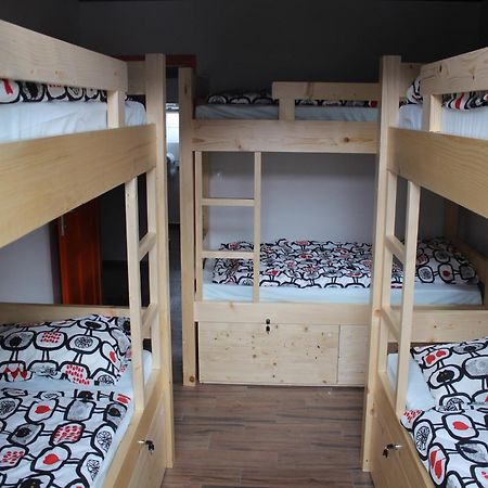 Hostel Soca Rocks Bovec Pokoj fotografie