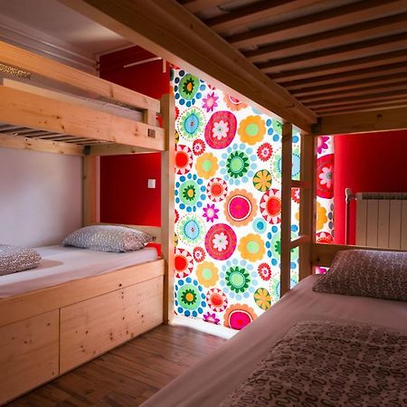 Hostel Soca Rocks Bovec Pokoj fotografie