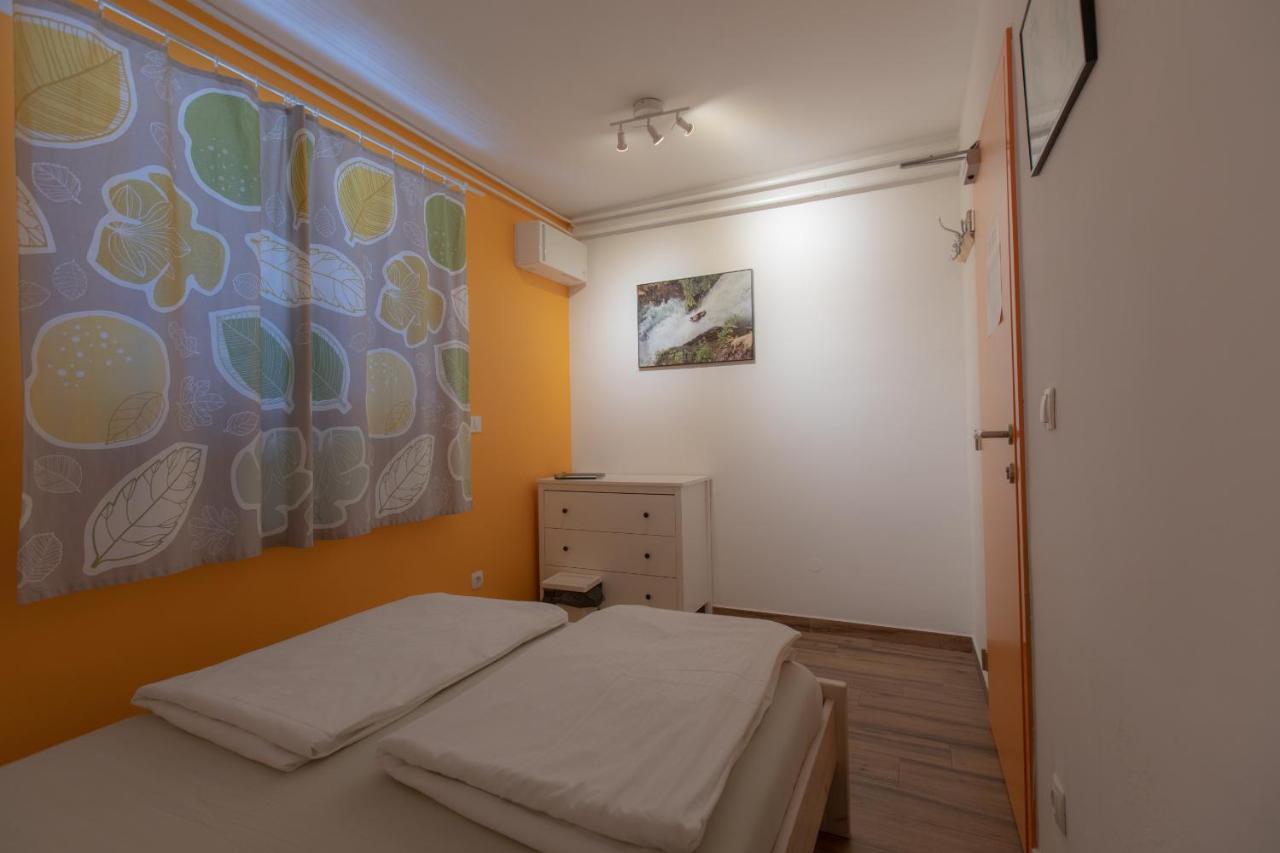 Hostel Soca Rocks Bovec Exteriér fotografie
