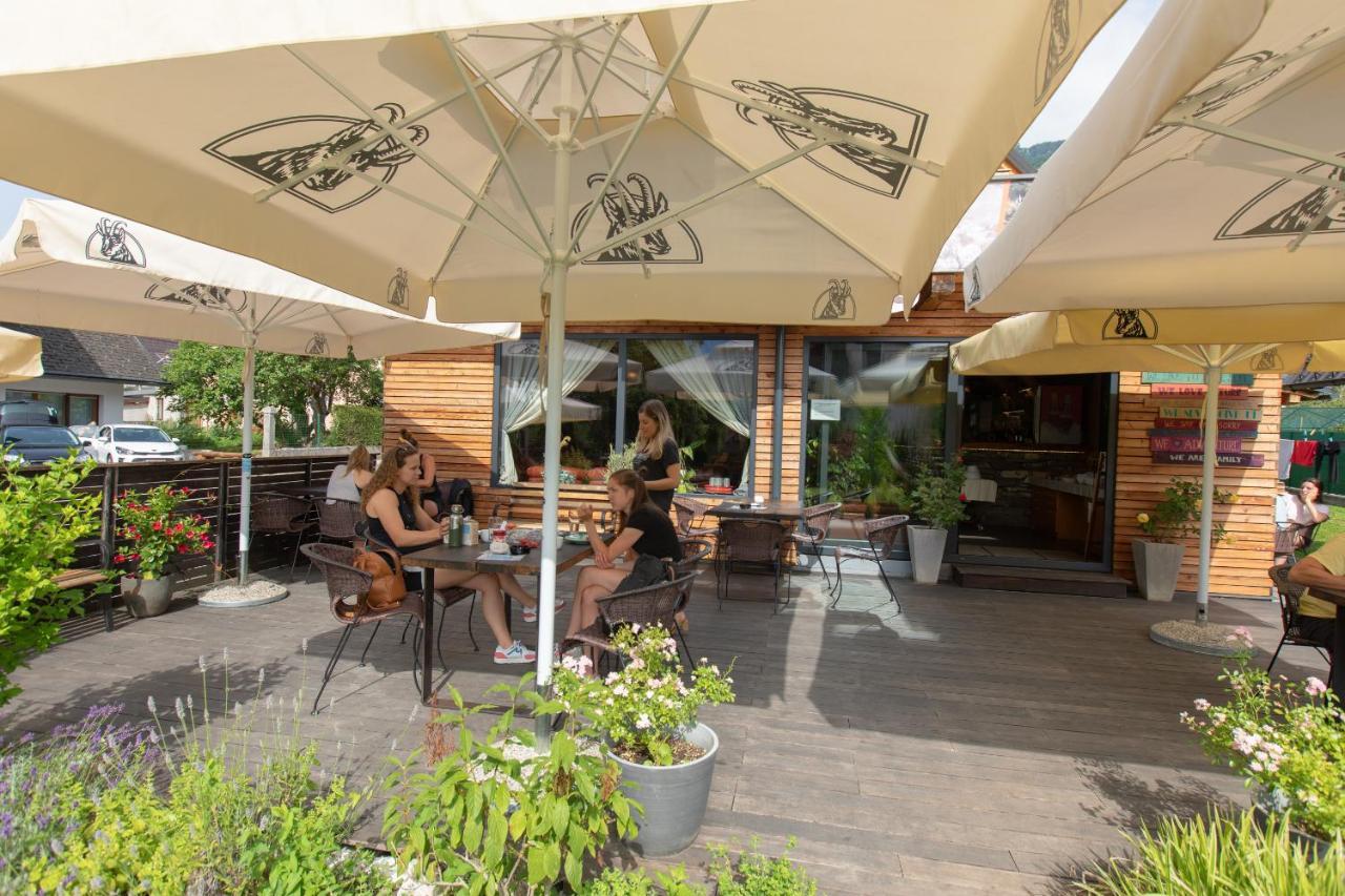 Hostel Soca Rocks Bovec Exteriér fotografie