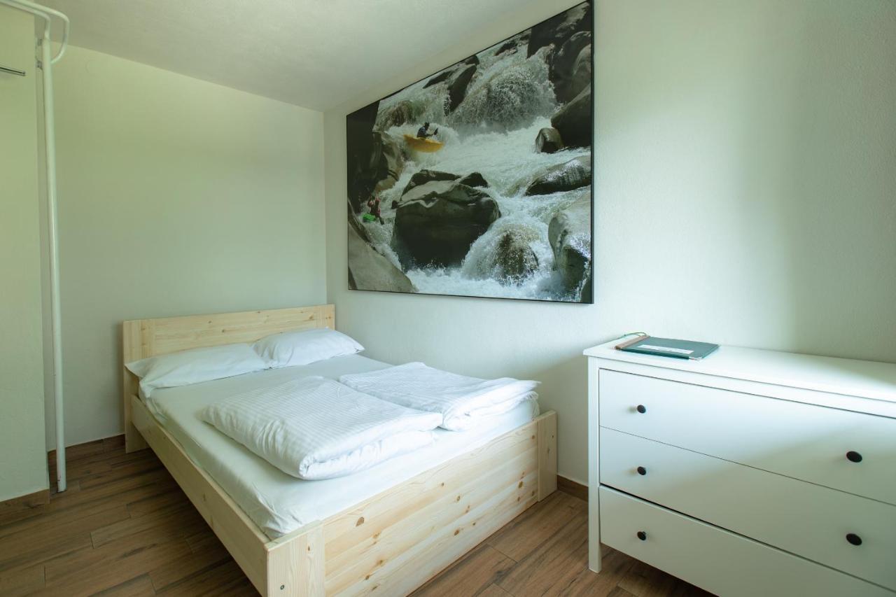 Hostel Soca Rocks Bovec Exteriér fotografie