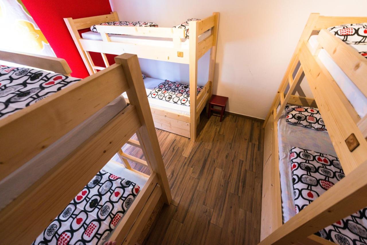 Hostel Soca Rocks Bovec Exteriér fotografie