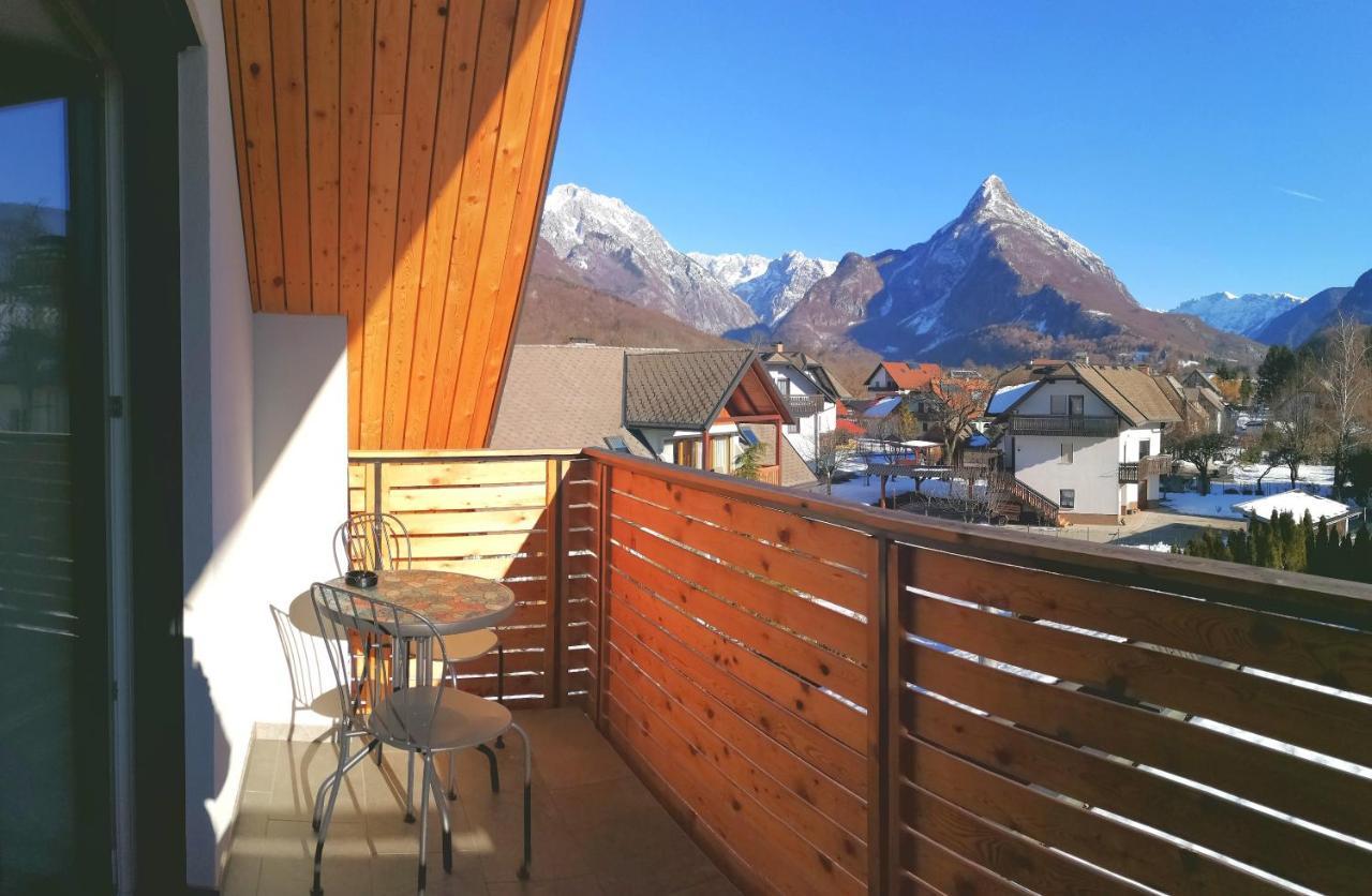 Hostel Soca Rocks Bovec Exteriér fotografie