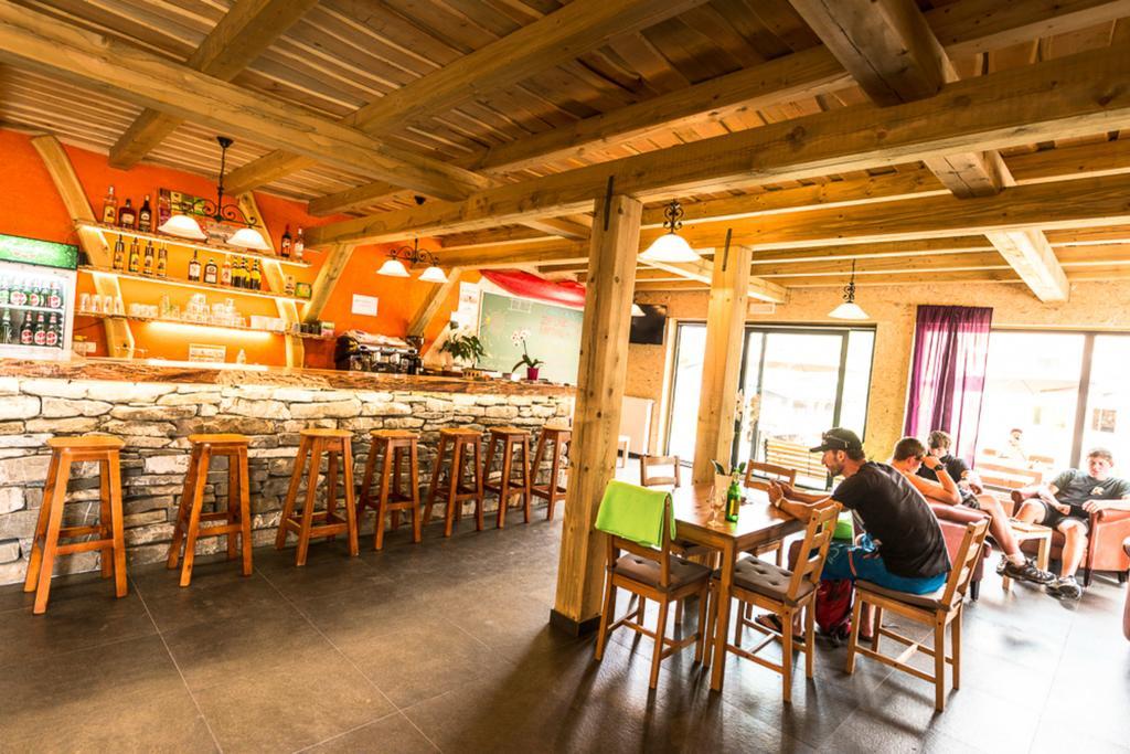 Hostel Soca Rocks Bovec Exteriér fotografie