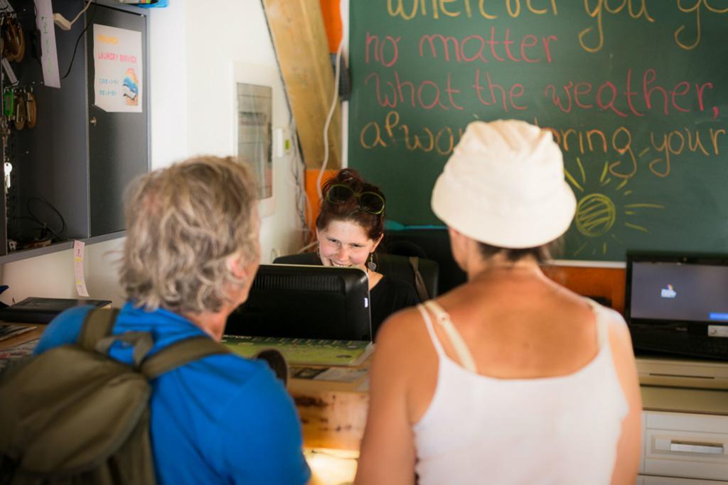 Hostel Soca Rocks Bovec Exteriér fotografie