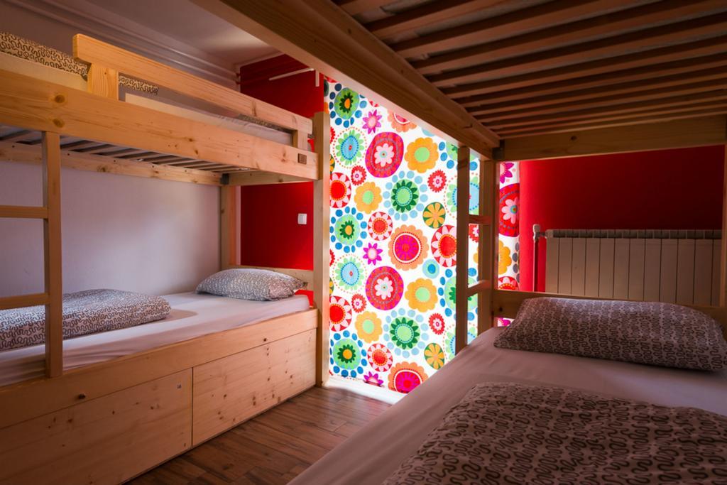 Hostel Soca Rocks Bovec Pokoj fotografie