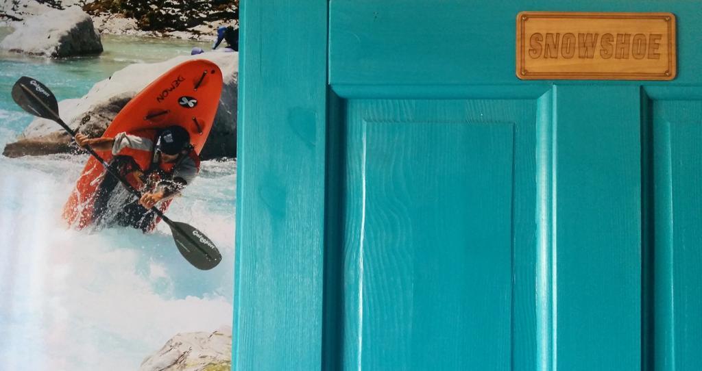 Hostel Soca Rocks Bovec Pokoj fotografie